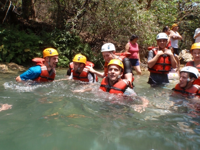  No rio Morelos 